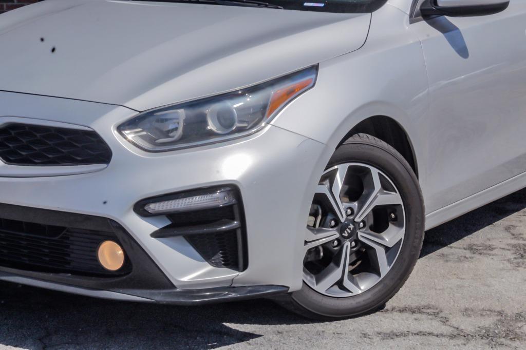 2019 Kia Forte FE photo 3