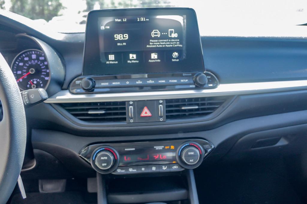 2019 Kia Forte FE photo 14