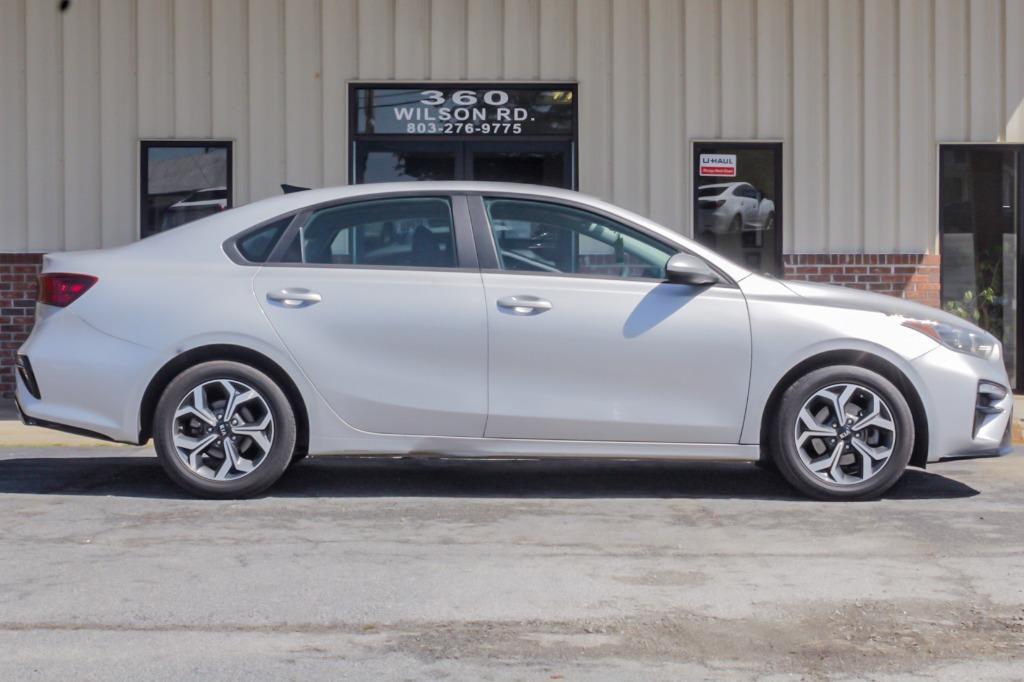 2019 Kia Forte FE photo 11