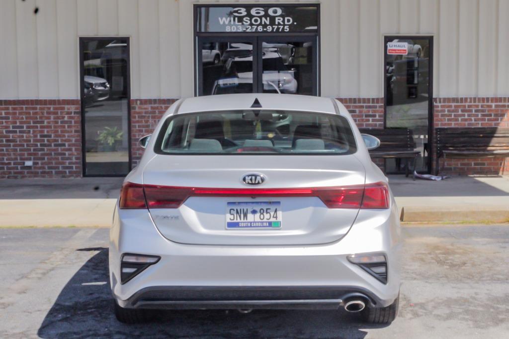 2019 Kia Forte FE photo 28