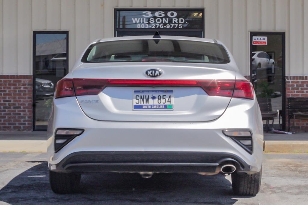 2019 Kia Forte FE photo 29