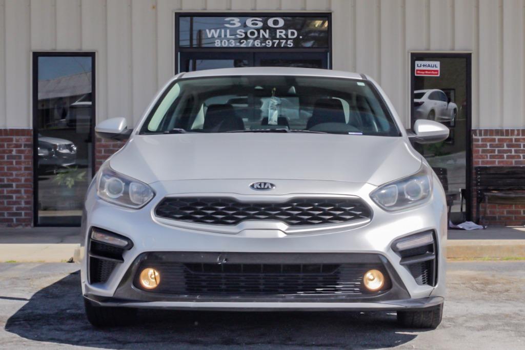 2019 Kia Forte FE photo 5
