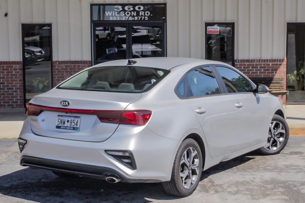 2019 Kia Forte FE photo 30