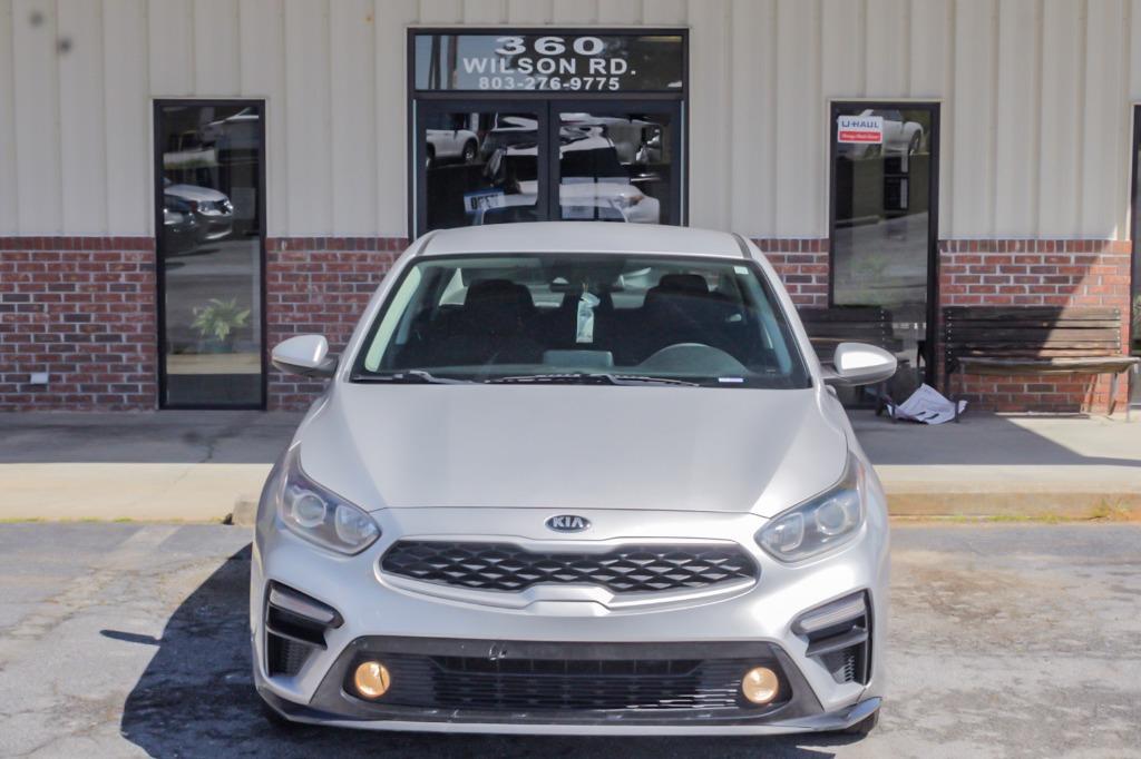 2019 Kia Forte FE photo 4