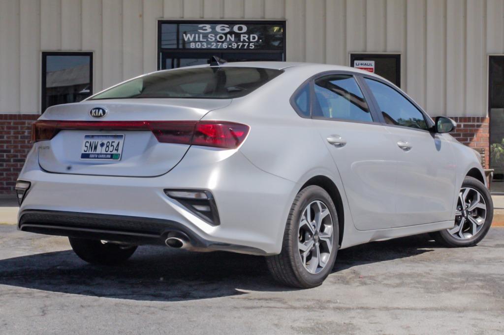 2019 Kia Forte FE photo 31