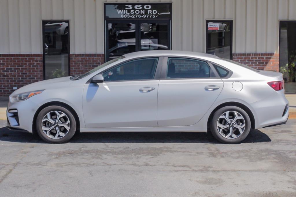2019 Kia Forte FE photo 6