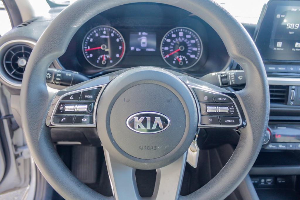 2019 Kia Forte FE photo 16