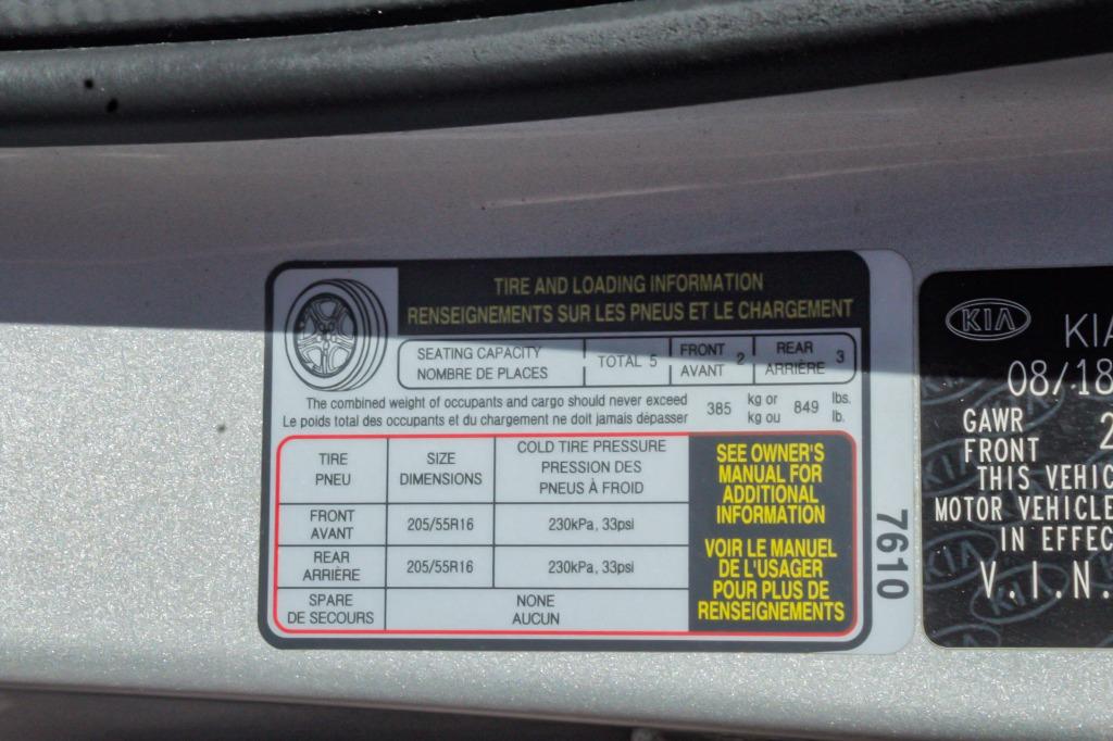 2019 Kia Forte FE photo 27