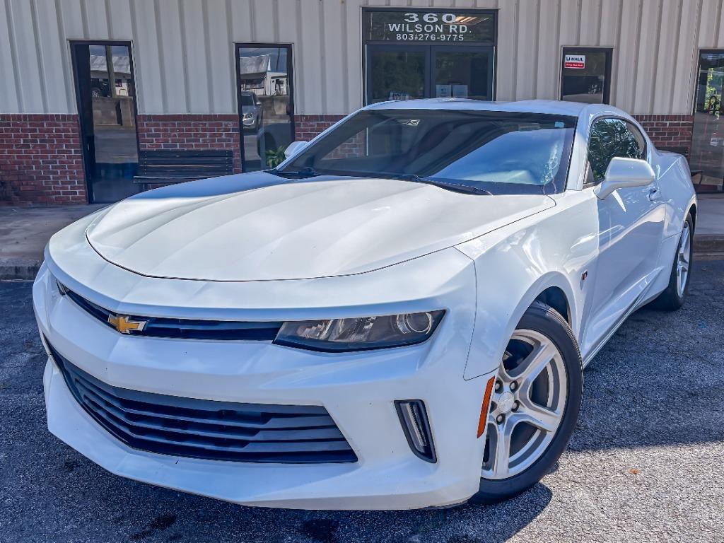 2018 Chevrolet Camaro 2.0 1LT Automatic's photo