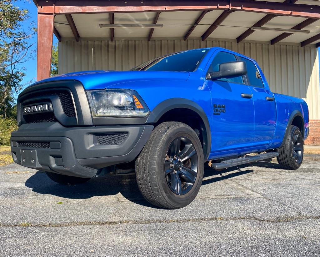 2021 RAM Ram 1500 Classic Warlock