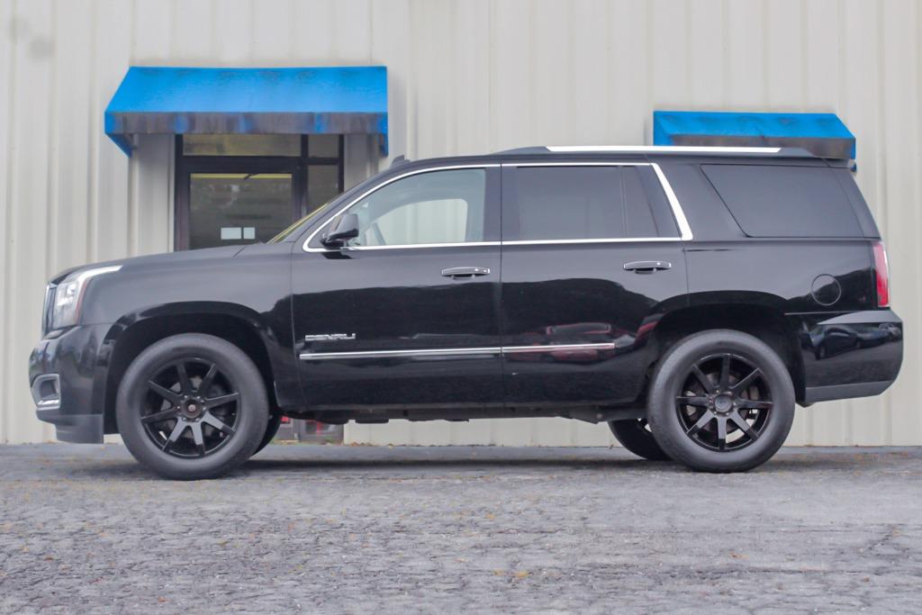 2015 GMC Yukon Denali photo 34