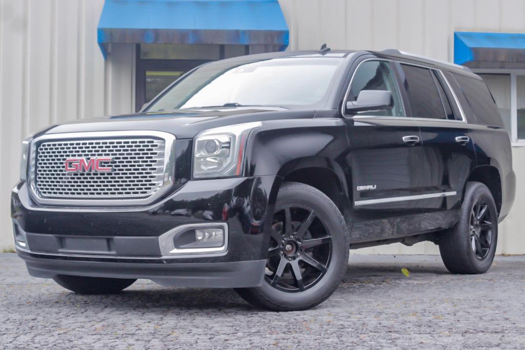 2015 GMC Yukon Denali photo 32