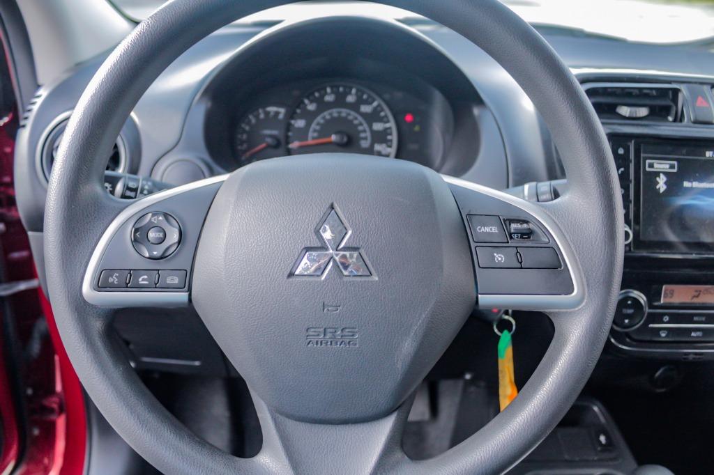 2021 Mitsubishi Mirage ES photo 14