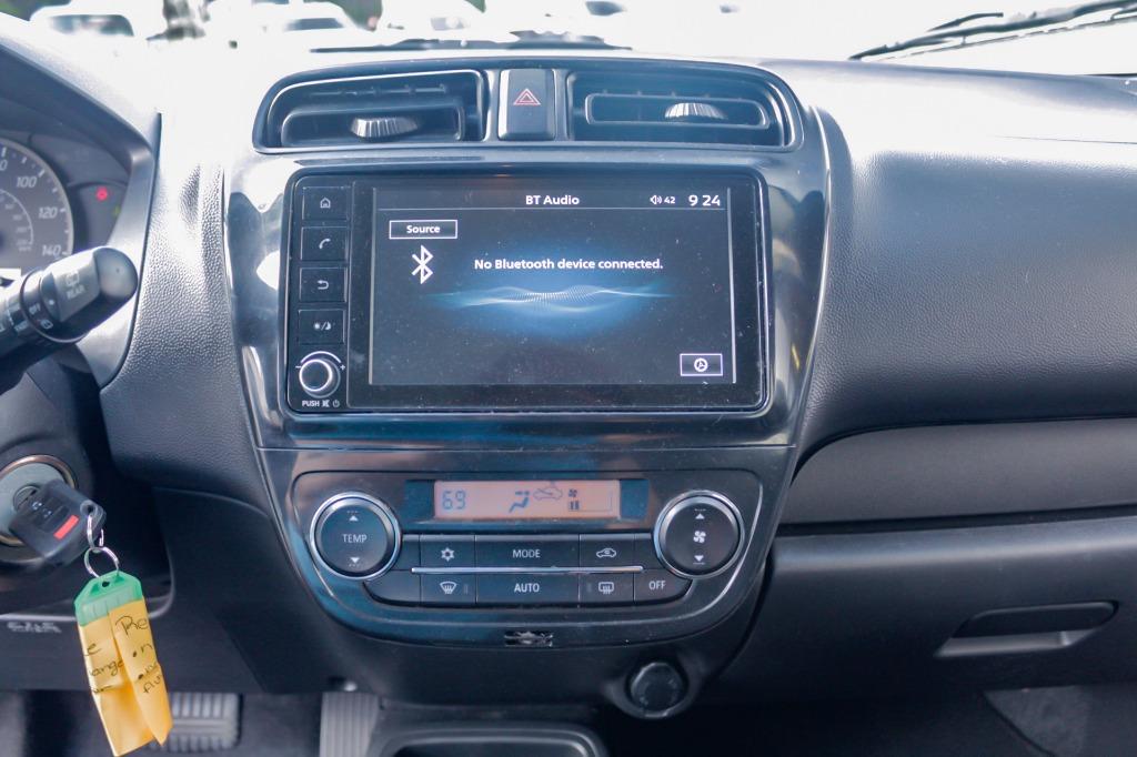 2021 Mitsubishi Mirage ES photo 16