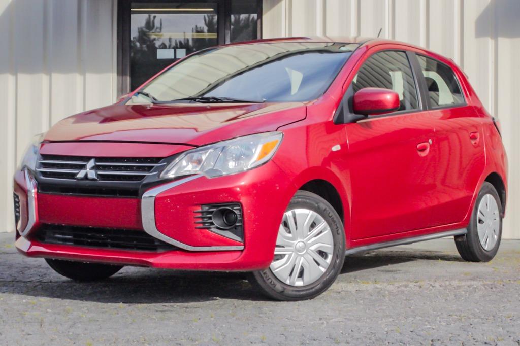 2021 Mitsubishi Mirage ES photo 26