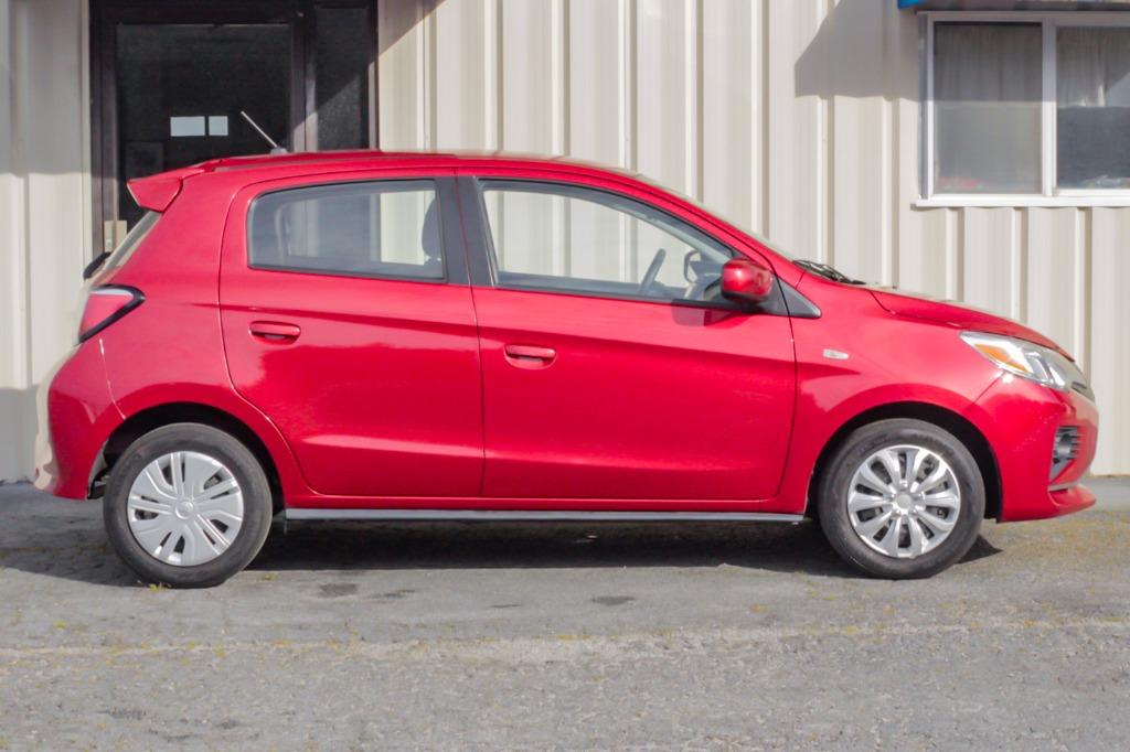 2021 Mitsubishi Mirage ES photo 9