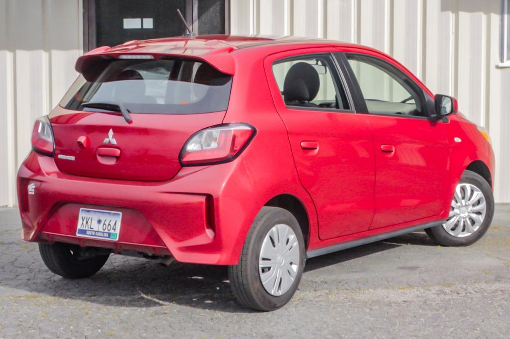 2021 Mitsubishi Mirage ES photo 13