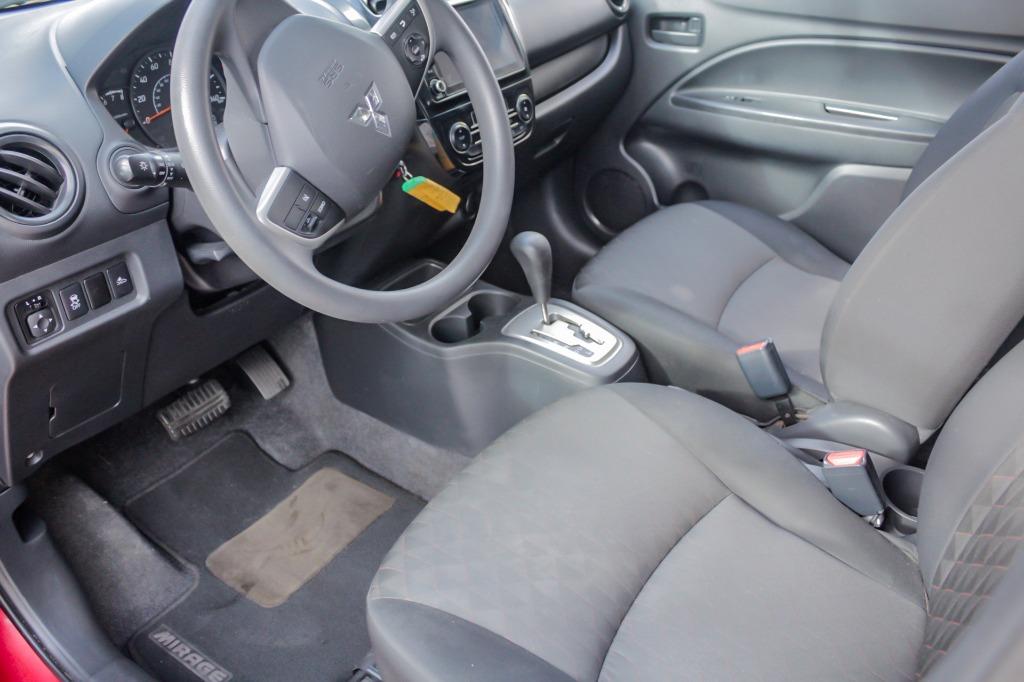2021 Mitsubishi Mirage ES photo 17