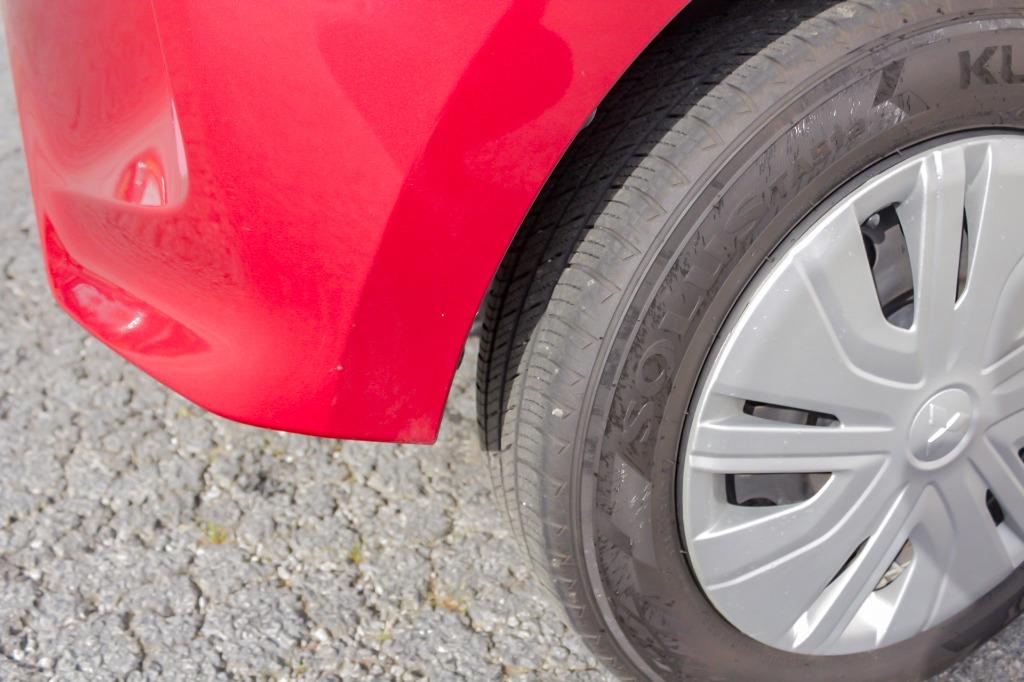 2021 Mitsubishi Mirage ES photo 33
