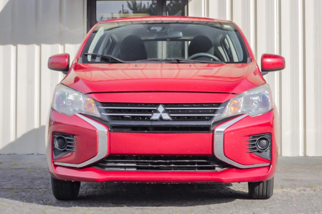 2021 Mitsubishi Mirage ES photo 27