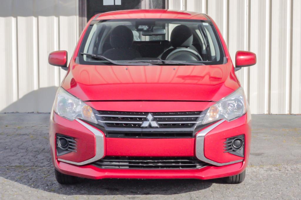 2021 Mitsubishi Mirage ES photo 3