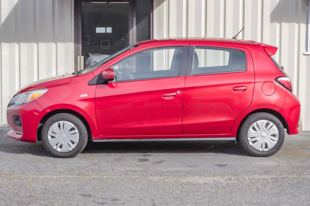 2021 Mitsubishi Mirage ES photo 7