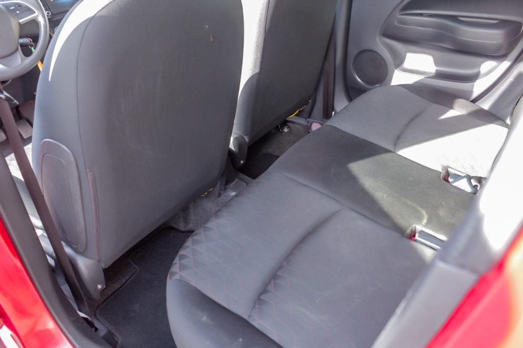 2021 Mitsubishi Mirage ES photo 21