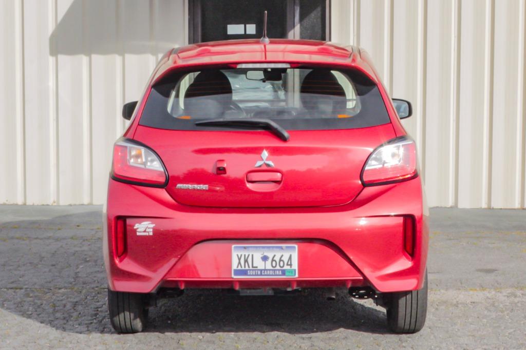2021 Mitsubishi Mirage ES photo 10