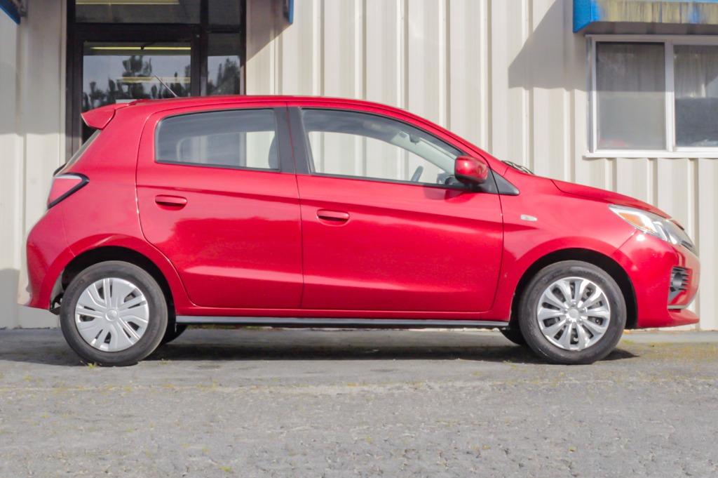 2021 Mitsubishi Mirage ES photo 29