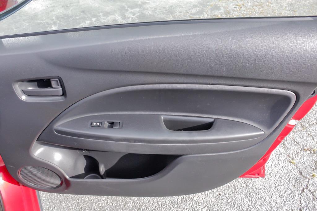 2021 Mitsubishi Mirage ES photo 22