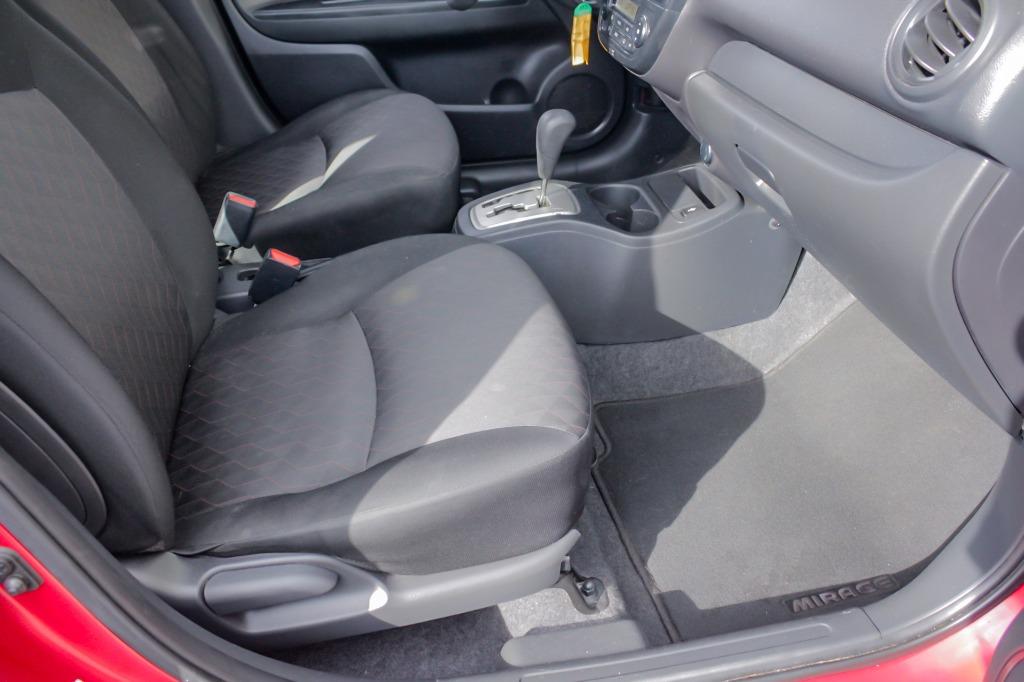 2021 Mitsubishi Mirage ES photo 23