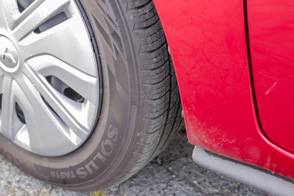 2021 Mitsubishi Mirage ES photo 36
