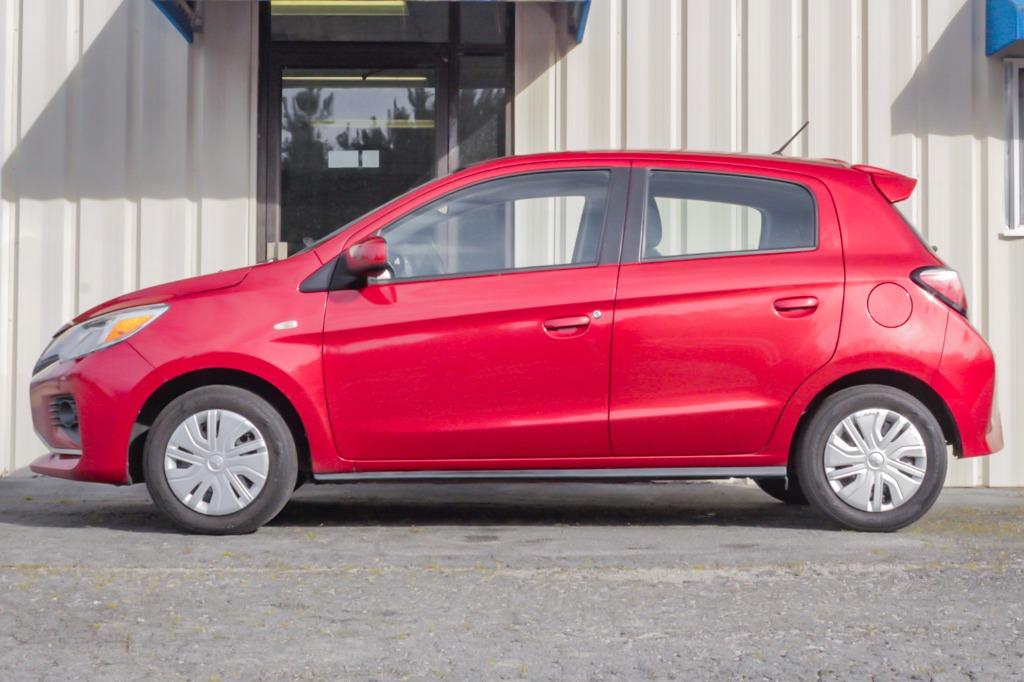 2021 Mitsubishi Mirage ES photo 28