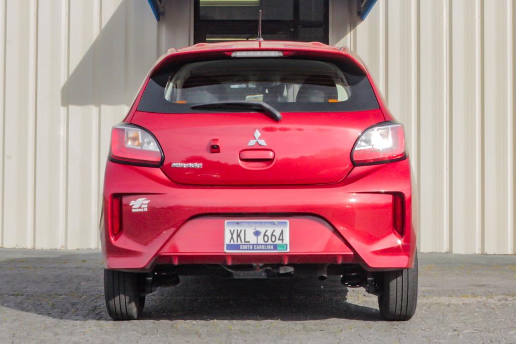 2021 Mitsubishi Mirage ES photo 30