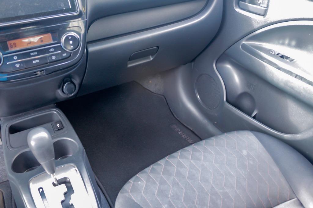 2021 Mitsubishi Mirage ES photo 18