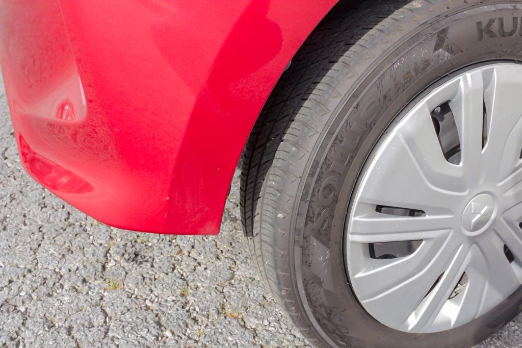2021 Mitsubishi Mirage ES photo 34
