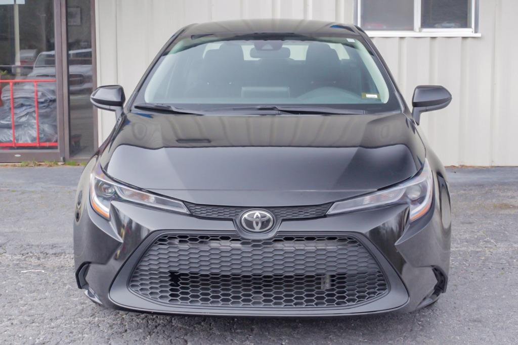 2021 Toyota Corolla LE photo 29
