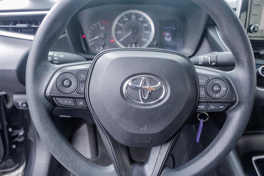 2021 Toyota Corolla LE photo 14