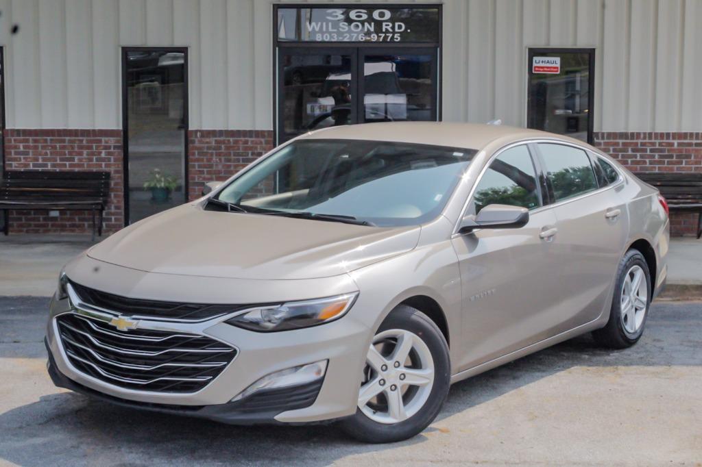 2023 Chevrolet Malibu
