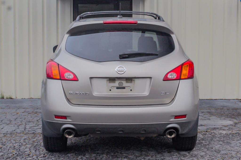 2010 Nissan Murano LE photo 9