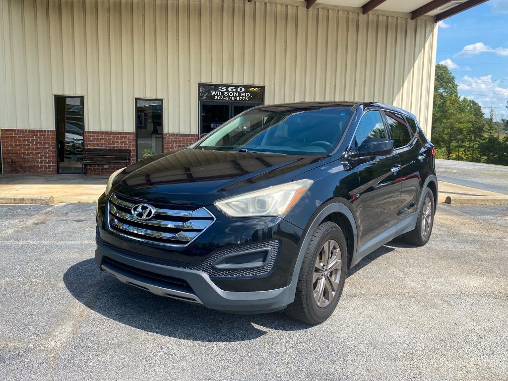 2013 Hyundai Santa Fe Sport