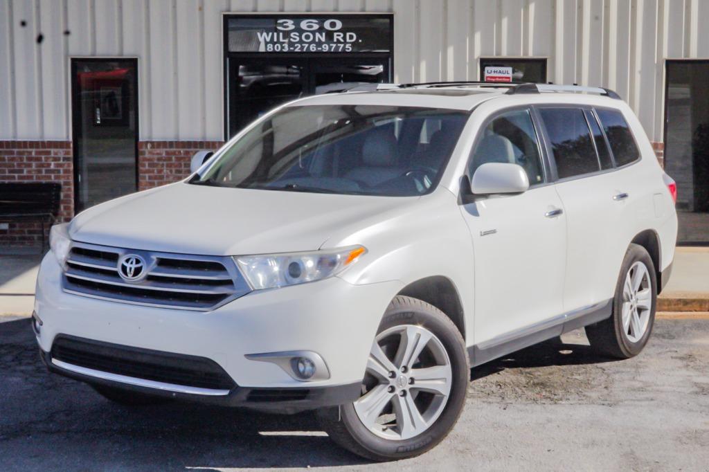 2013 Toyota Highlander Limited
