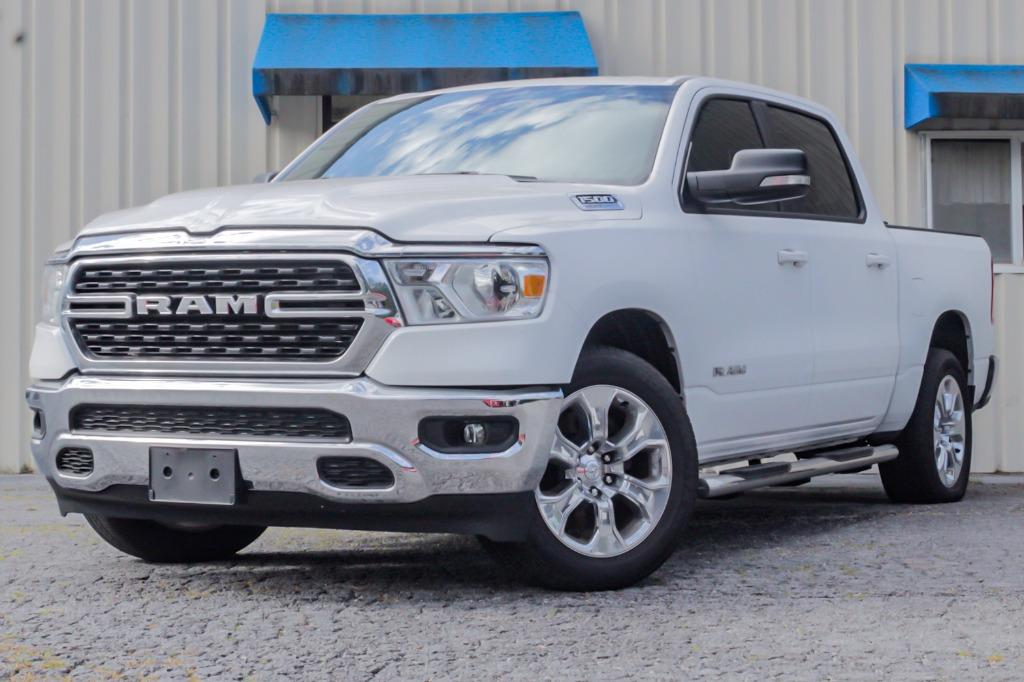 2022 RAM Ram 1500 Pickup Big Horn/Lone Star photo 14