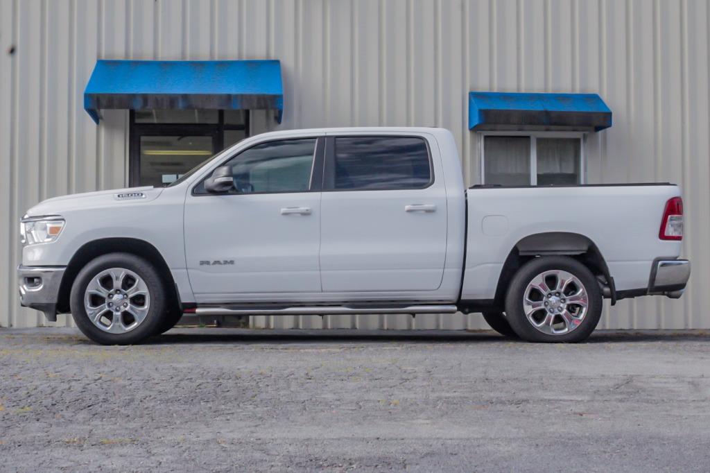 2022 RAM Ram 1500 Pickup Big Horn/Lone Star photo 16