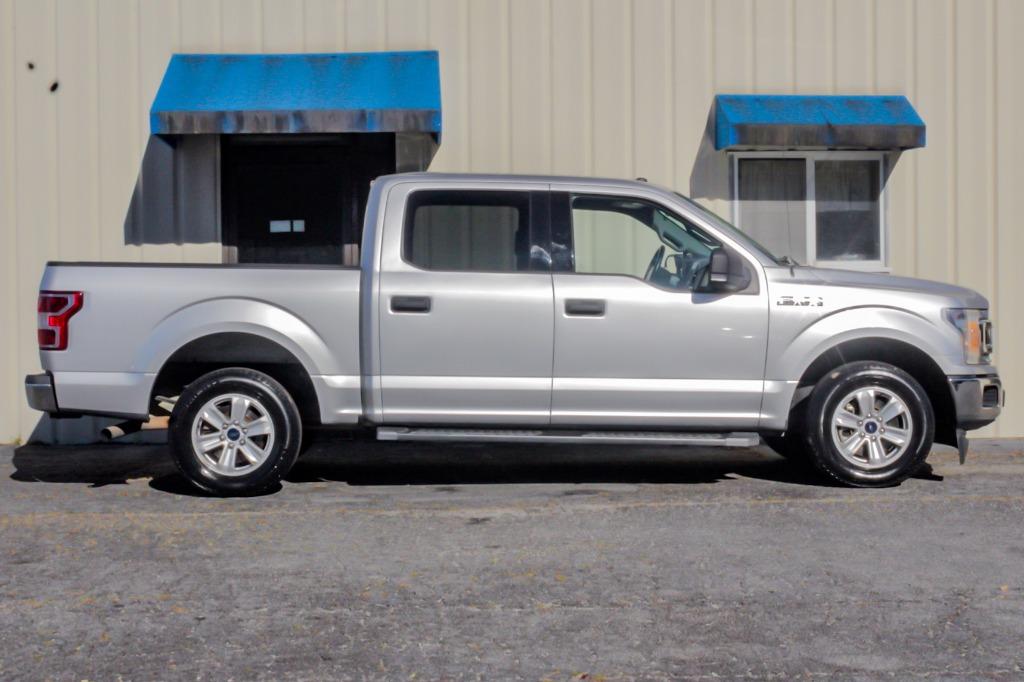 2018 Ford F-150 Lariat photo 30