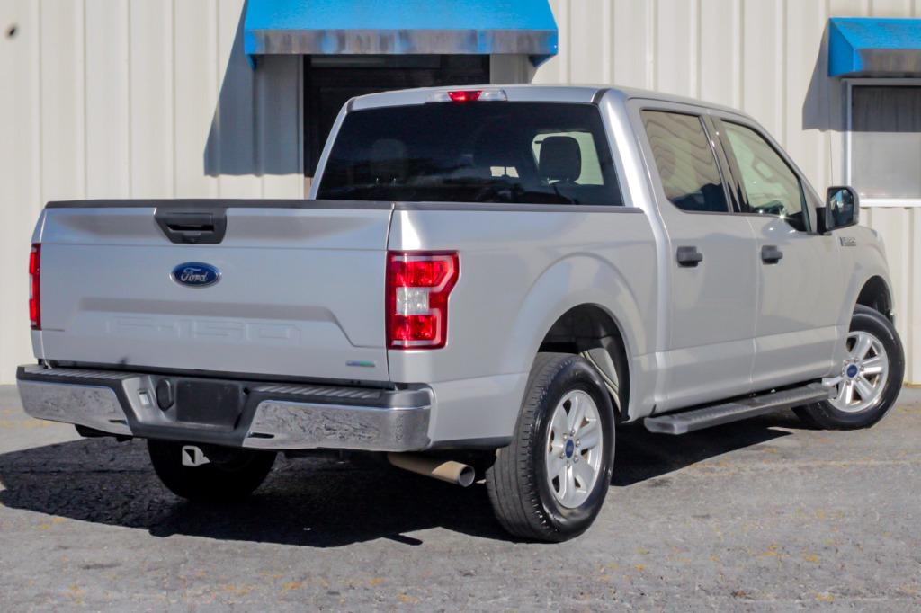 2018 Ford F-150 Lariat photo 29