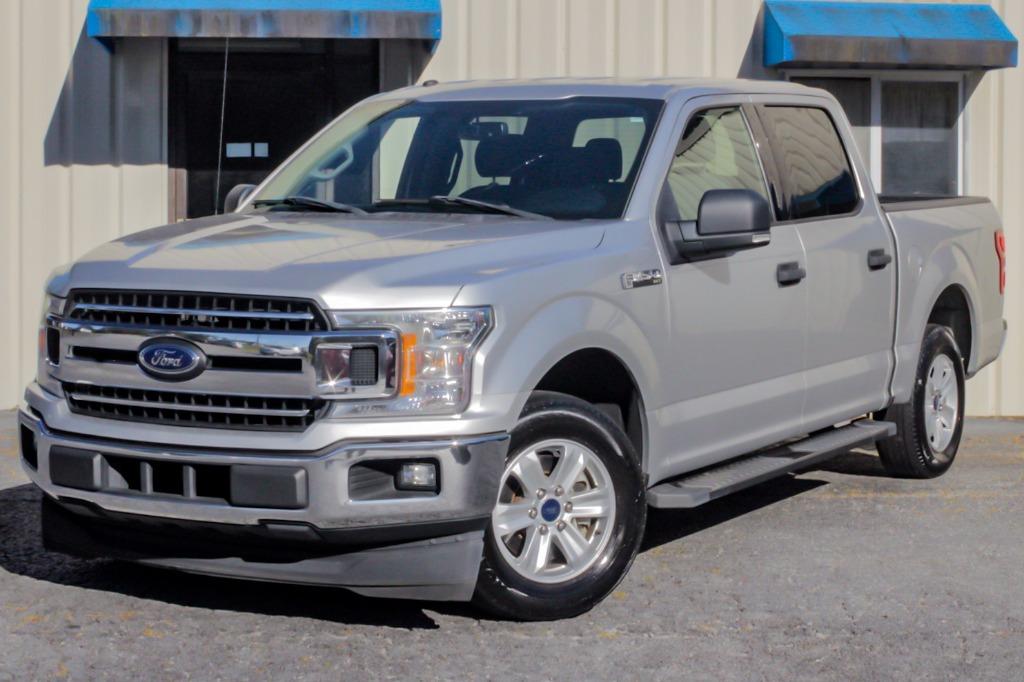 2018 Ford F-150 Lariat photo 25