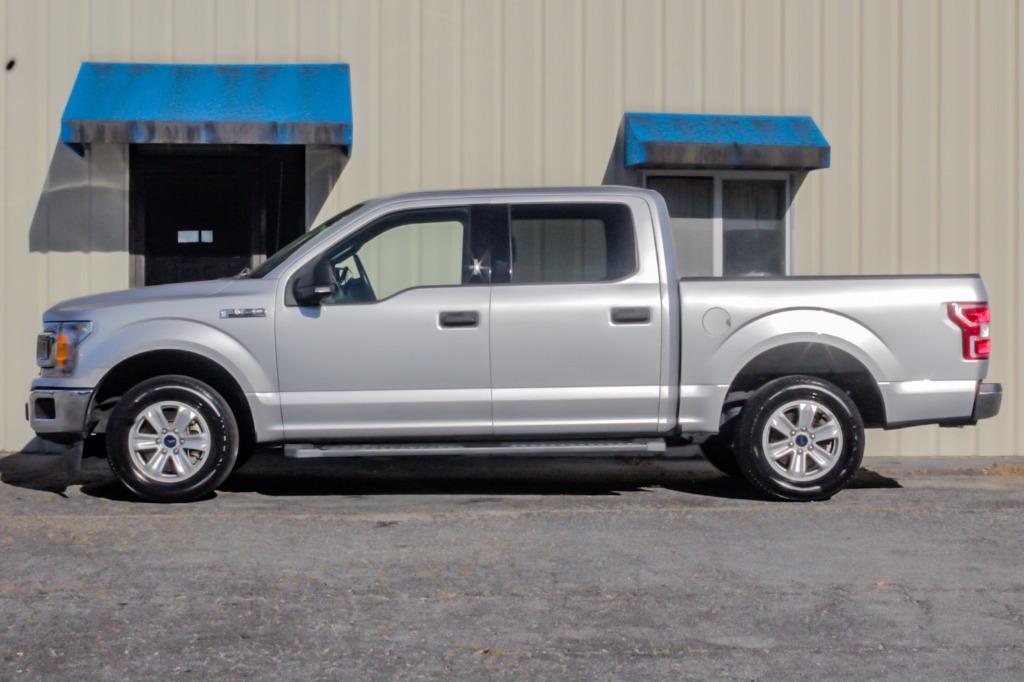 2018 Ford F-150 Lariat photo 27