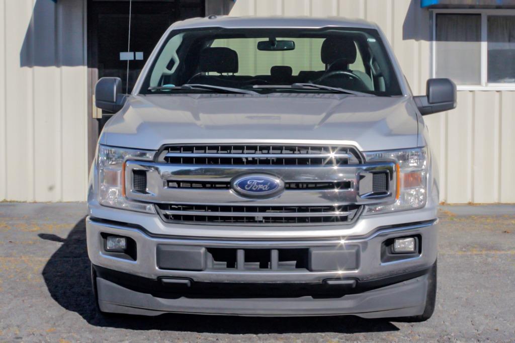 2018 Ford F-150 Lariat photo 26