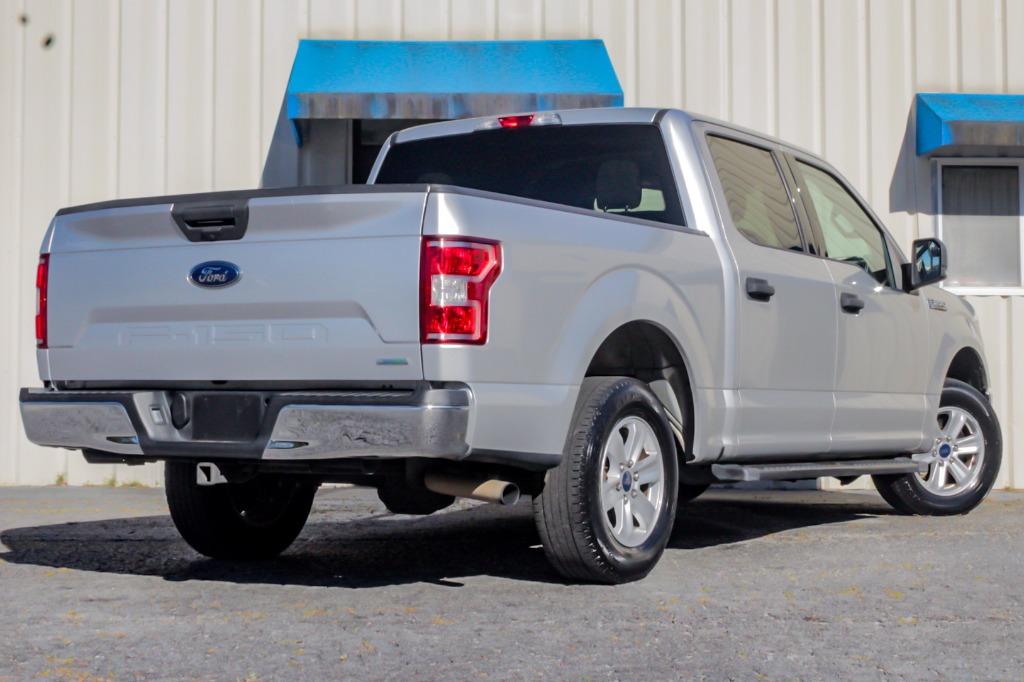 2018 Ford F-150 Lariat photo 10